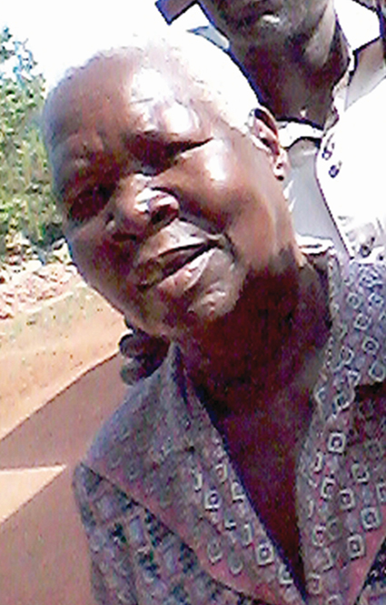 Granny mercilessly killed at Thengwe