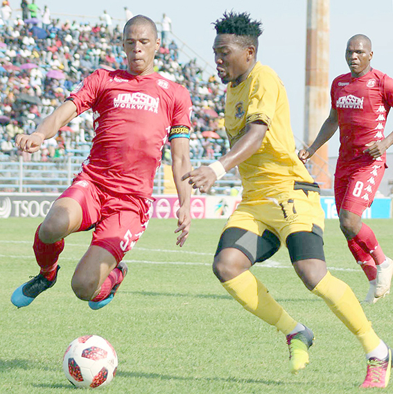 Black Leopards refuse to die