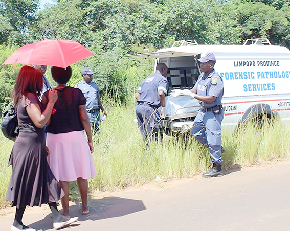 Man found shot dead at Makonde