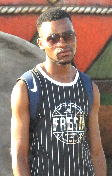 Second album for Jiggah G