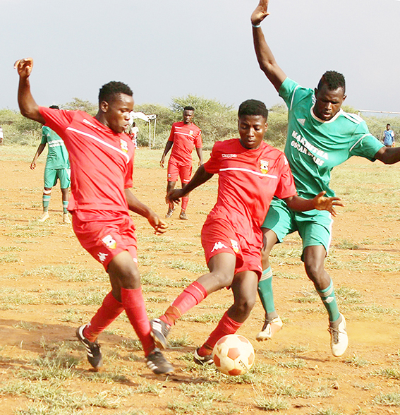 Coach frustrated with team playing to a draw