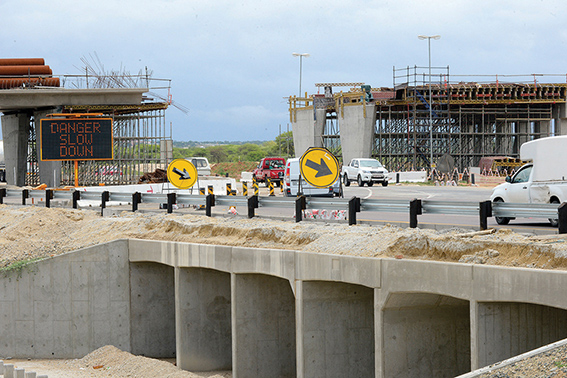 SANRAL taking steps to speed up N1 Ring Road
