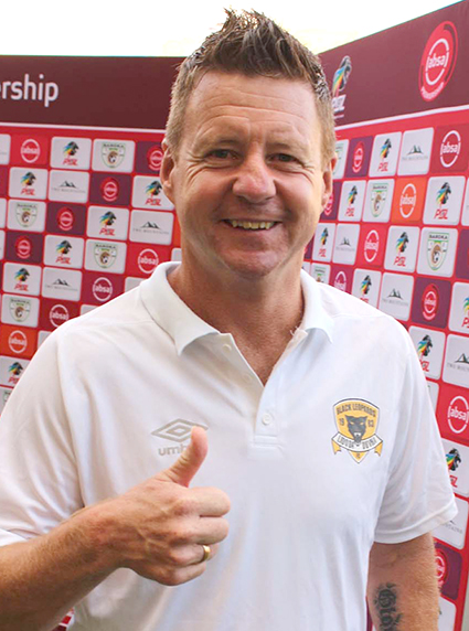 The road ahead for Black Leopards