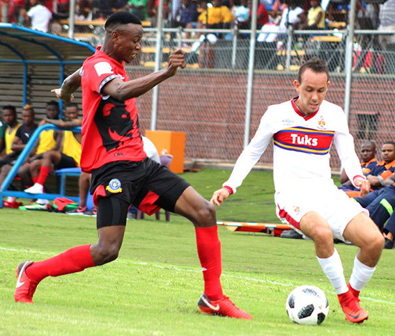 Sweet revenge for TTM against Tuks