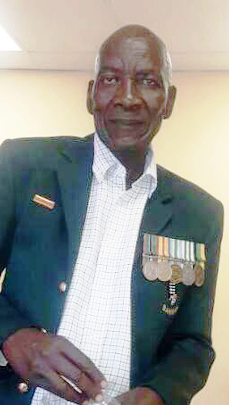 Mayoral committee member Dick Muditambi dies