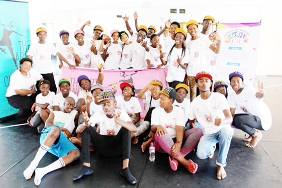 Holiday programme for Makhado youths