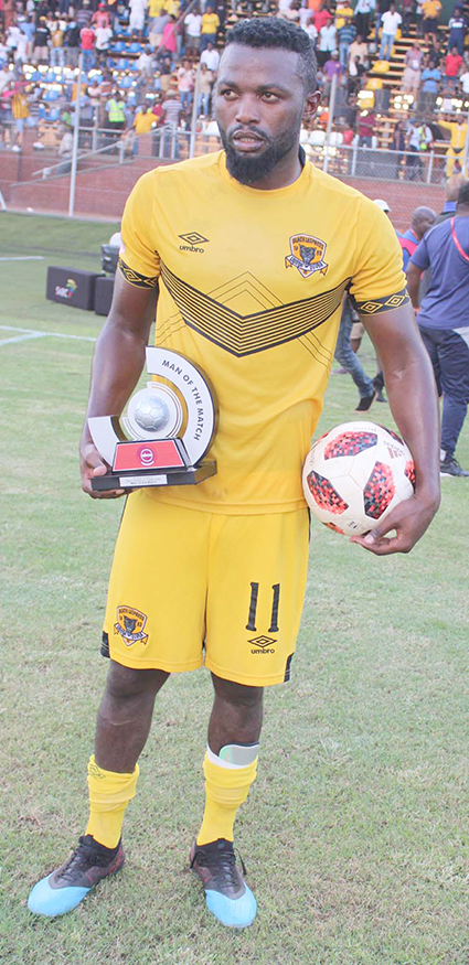 Who is Mwape Musonda?