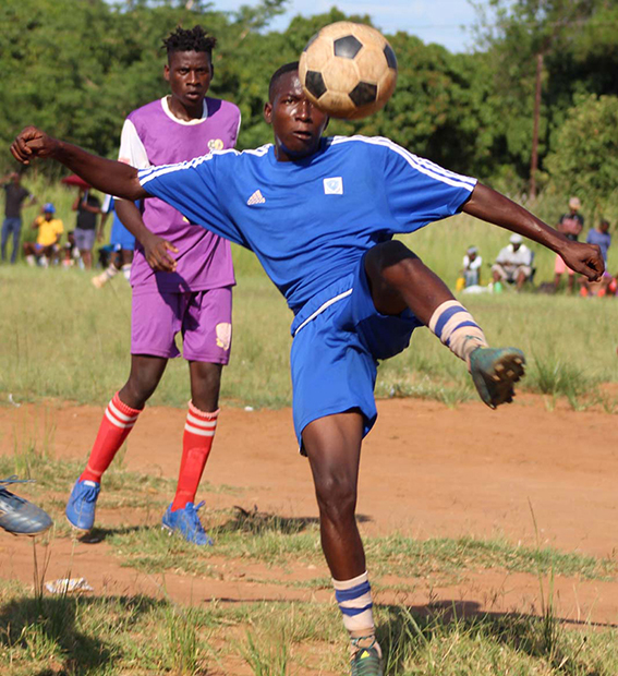 No peace for Phungo All Stars