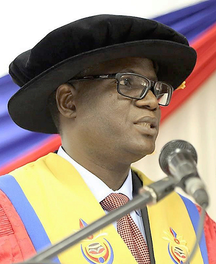 Nthambeleni to be inaugurated as Univen vice-chancellor