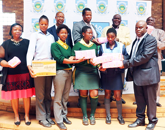 Makhado mayor urges learners to study harder