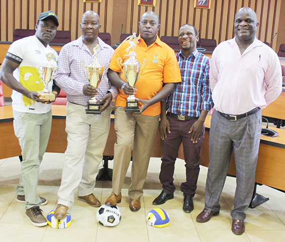 Thulamela Mayoral tourney kicks off