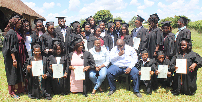 Students told to use their skills