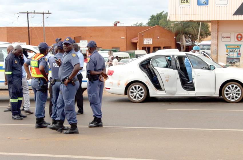New taxi war?