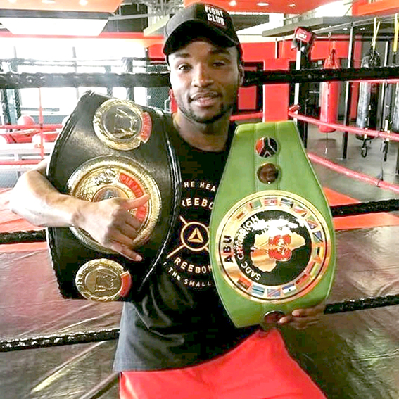 “War Child” to fight in Mother Russia