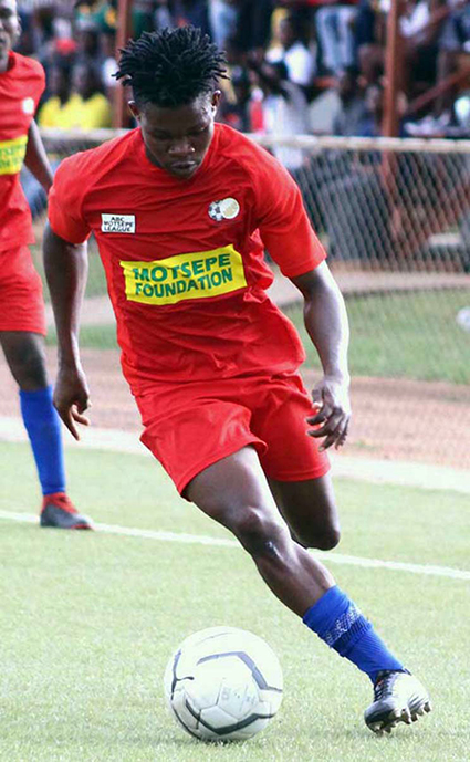 Revenge for Mikhado against Pusela City?