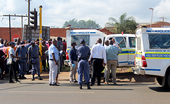 Two appear for the  Sibasa shooting