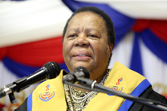 Univen must lead in encouraging agriculture