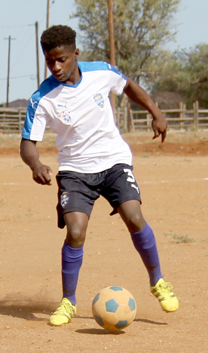Sea Robbers and Soccer Academy in local derby