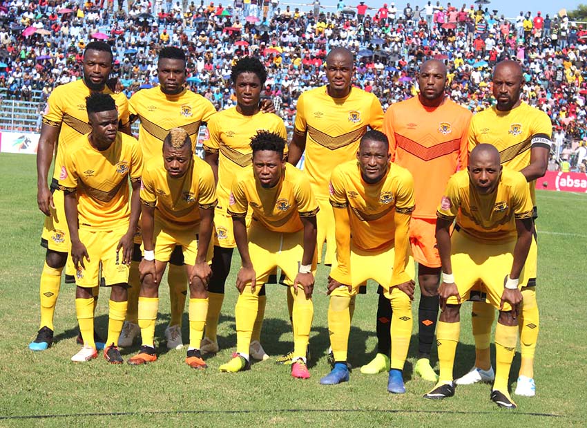 Leopards aiming for Top 8