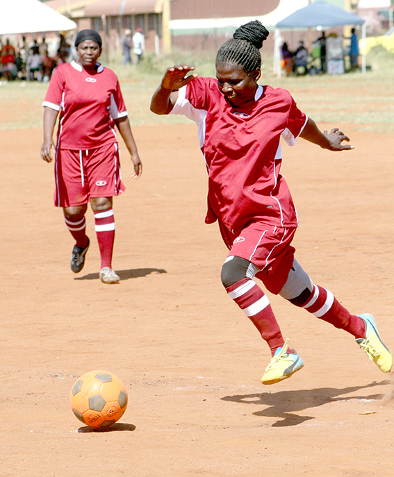 Mandala Hot Chilies dominate Mulaudzi tournament