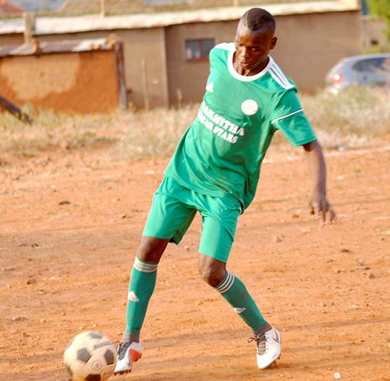 Magau aim to bounce back