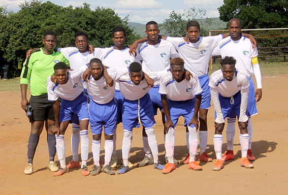 Dipeni too strong Sapro in local derby