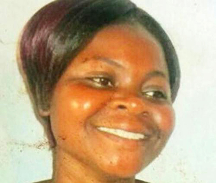 Murder suspect faces the wrath of a justice system