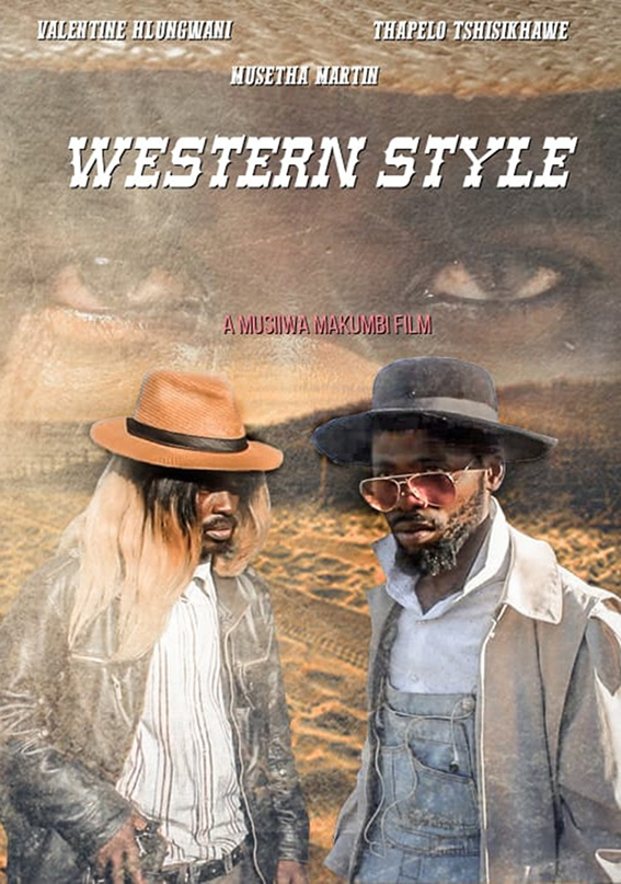 A cowboy-and-cowgirl action comedy thrills viewers