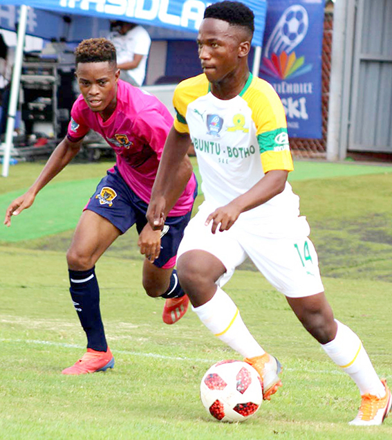 Diski Sundowns shame Black Leopards