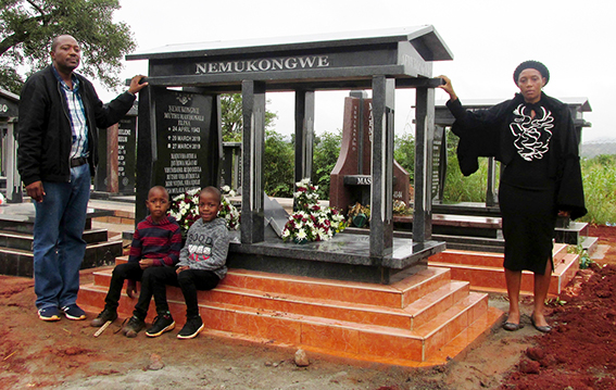 Funeral for popular Makonde teacher