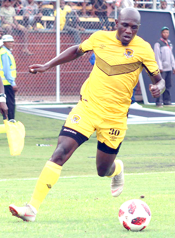 Thorny route for Black Leopards