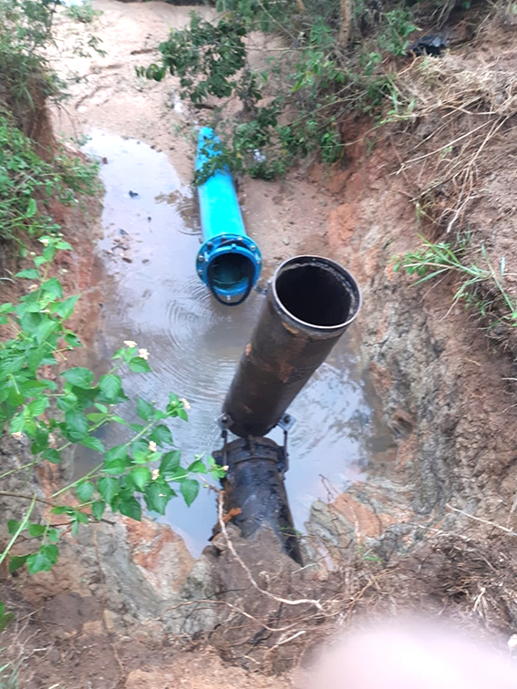 Water supply to be restored by today