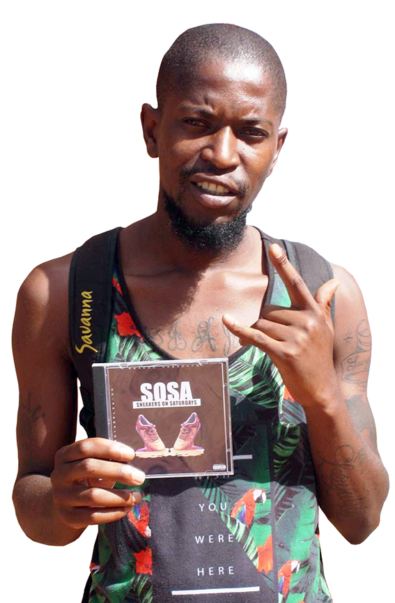 Rofhiwa Nemakonde releases new CD