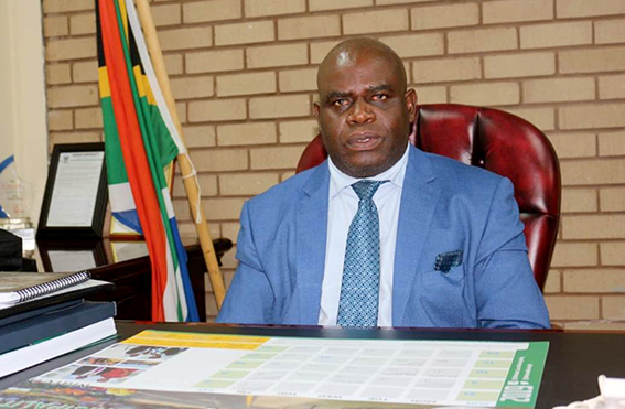 Municipality's salary bill stands at R282 million