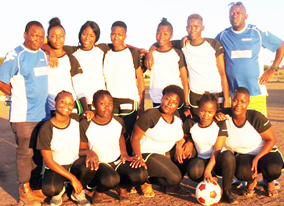 Huge sponsorship for Magau United