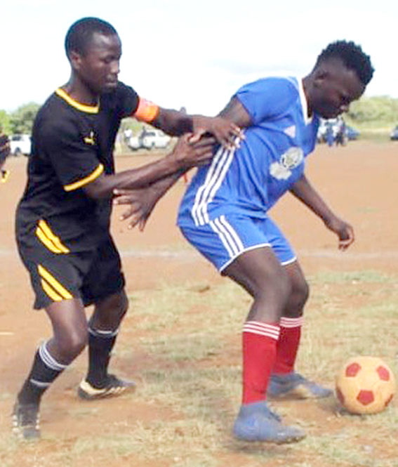 Arsenal and Stars in draw in local derby