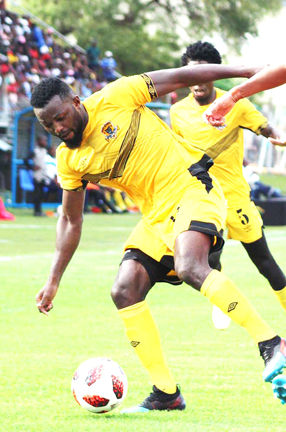 Leopards ready to maul Kaizer Chiefs