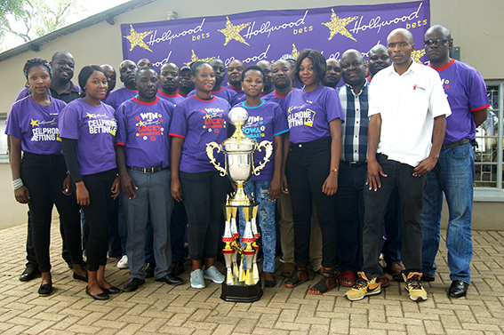Mamu launches easter tournament season