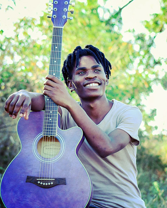 Chris Bang popularises Tshivenda RnB