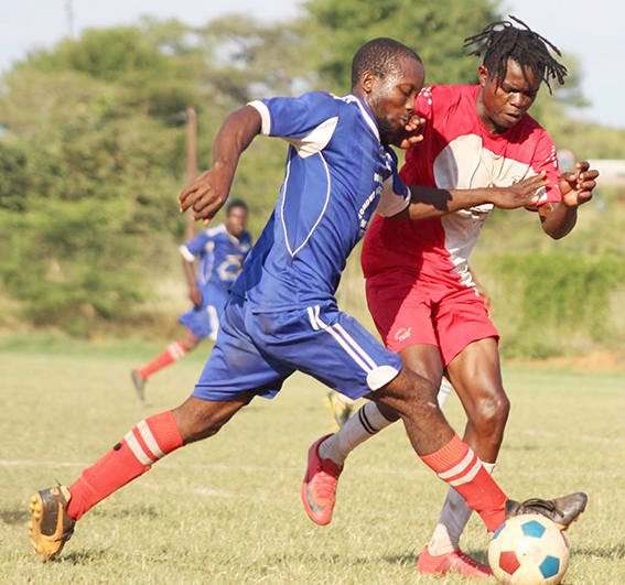 Hard-earned victory for Tshiulungoma FC