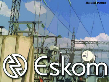 Power interruption due to Eskom maintenance