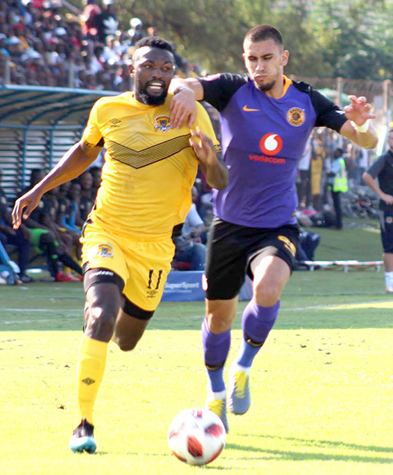 No relief for Black Leopards