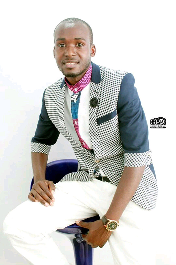 Debut album for Elijah Ramikosi