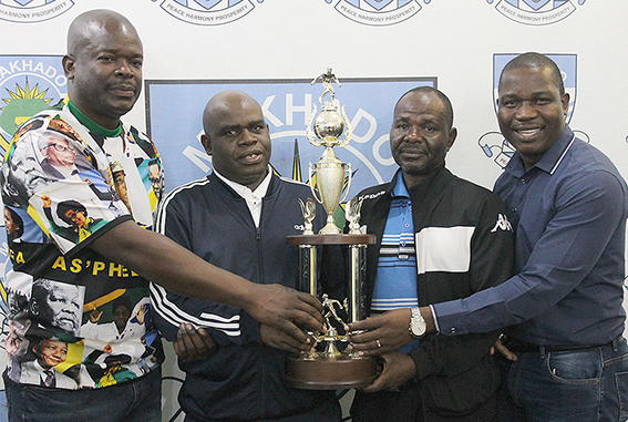 R400 000 for Makhado mayoral cup