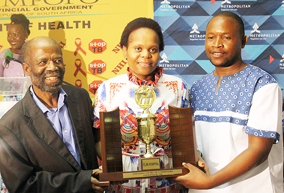 Awards for dedicated Elim hospital workers