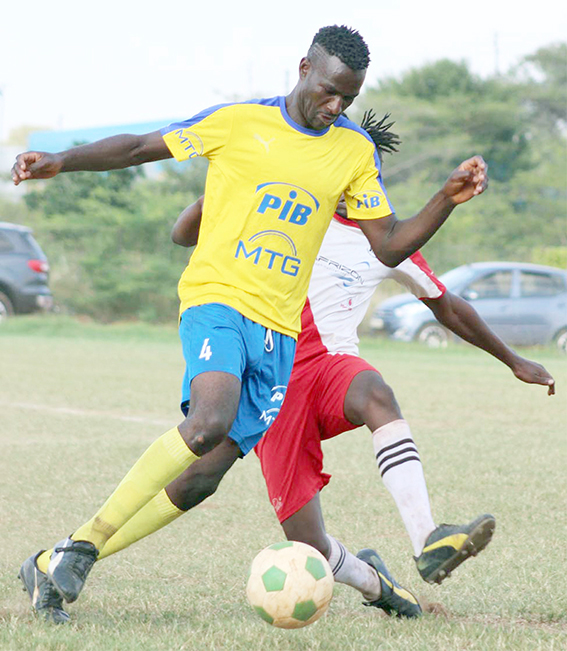 Feast of goals in mayoral game