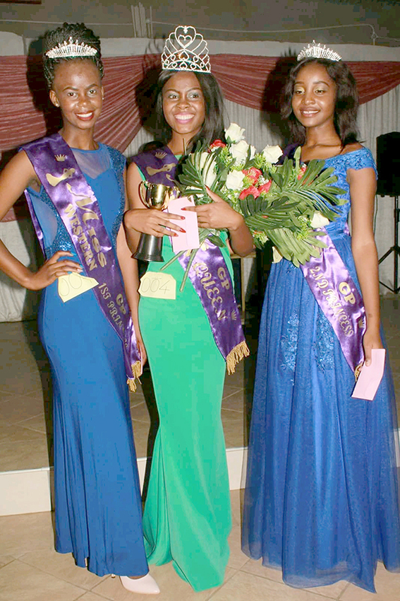 Phindulo reigns in Western