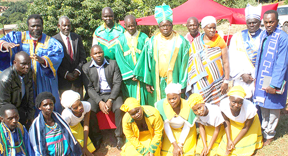 Rabada new bishop of Apostolic Messengers