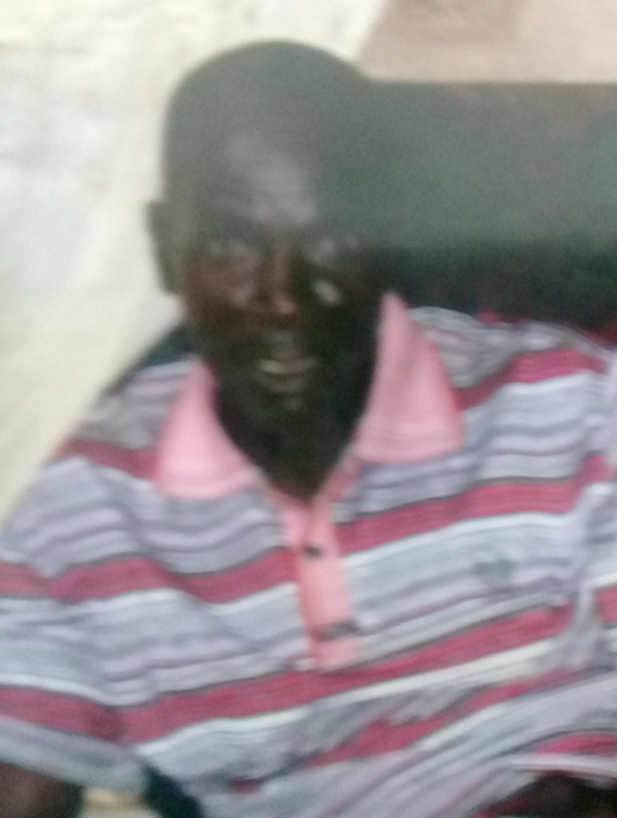 Ritual murder at Madabani?