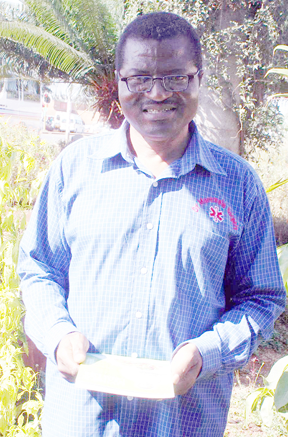 Doctor prescribes a change in  lifestyle